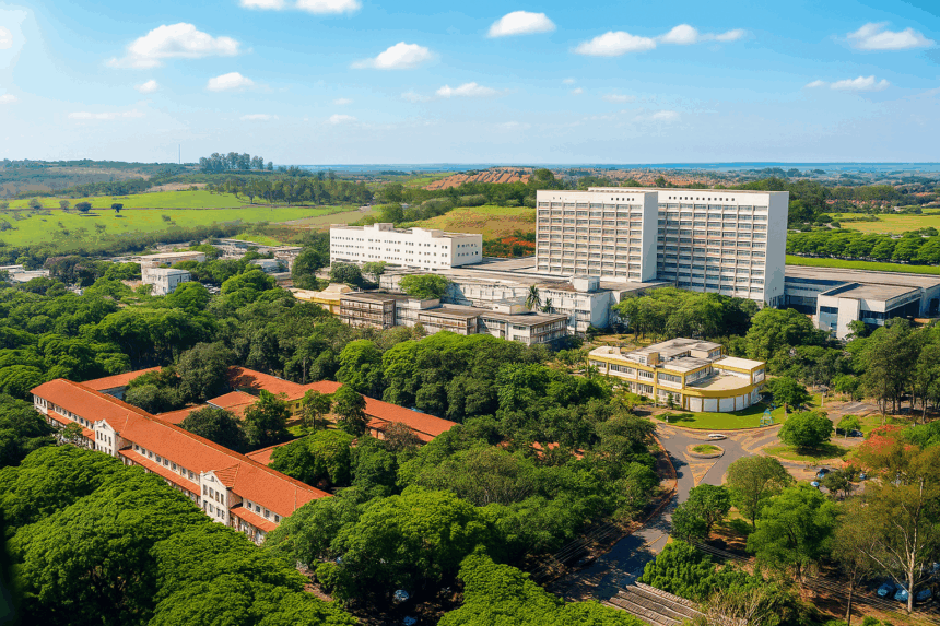 New Urgency and Emergency Unit at the Hospital das Clínicas (HC) in Ribeirão Preto