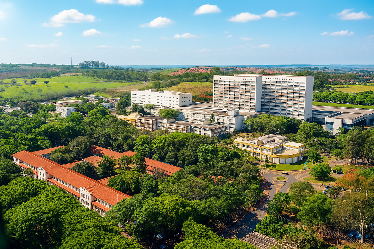 New Urgency and Emergency Unit at the Hospital das Clínicas (HC) in Ribeirão Preto
